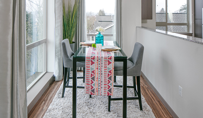 The Russell Portland Oregon